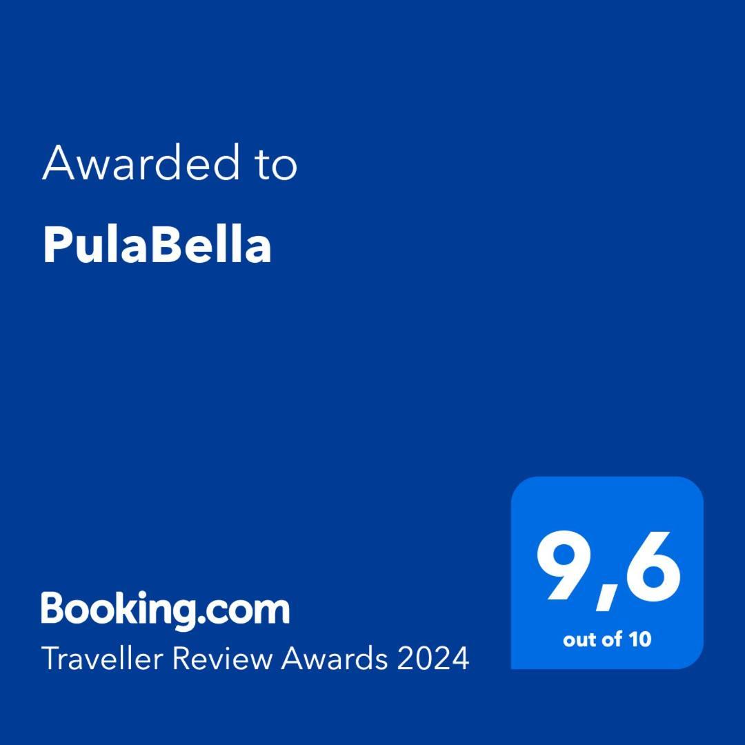 Апартаменты Pulabella Экстерьер фото
